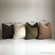 Sofa Cushion Seat Cushion - Chair Cushion 45x45 50x50 (cover+insert)
