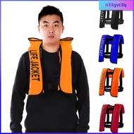 N33GVC3Q มืออาชีพอย่างมืออาชีพ เสื้อชูชีพพอง อัตโนมัติ/คู่มือ คอห้อยคอ เสื้อชูชีพเสื้อชูชีพ ที่มีคุณ