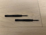 Garmin 235 螺絲批 錶帶更換 (一對)