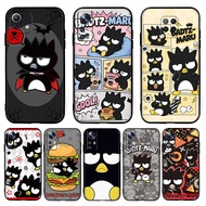for Xiaomi Poco X6 F7 X7 Pro 12 12X Mi 8 Lite TSC1 Cute cartoon BADBADTZ MARU 9Y4 Fashion Black TPU 