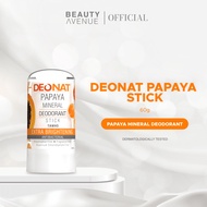 Deonat Papaya Mineral Deodorant Stick 60G