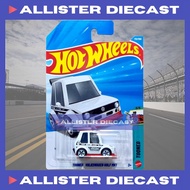 HW Hot Wheels Tooned Volkswagen Golf MK1 White Hotwheels Tooned Volkswagen Golf MK1 White Tooned Hot