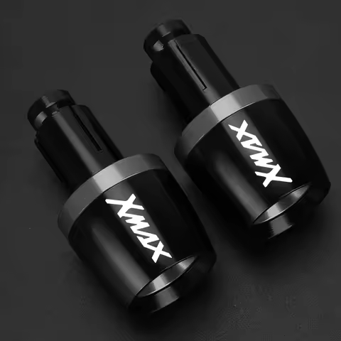 For YAMAHA XMAX 300 250 125 400 X-MAX XMAX250 XMAX125 2015~2020 2021 2022 Motorcycle Handlebar Grips