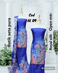 ROYAL SILK EXCLUSIVE KAIN PASANG