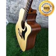 At First Acoustic Guitar 41 Model DC-3