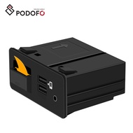 Podofo CarPlay Box Wired CarPlay Android Auto Adapter for Mazda 2 3 6 CX30 CX5 CX8 CX9 MX5 AI Box Cu