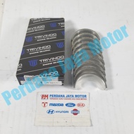 Metal Duduk STD 025 050 Mazda2 Mazda 2 Non Skyactiv
