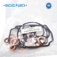 9461610423 Kit Pembaikan Pengedap Pembaikan Suntikan Diesel 146600-1120 Kit Binaan Semula Pam Penyun