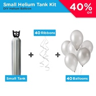 *Ready Stock* DIY Helium Balloon Gas Rental &amp; Ribbon &amp; Balloons (3days)