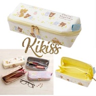 ［現貨］旺角店🇯🇵 日本🇯🇵 Pacapo rilakkuma 鬆弛熊筆袋/化妝袋/收納袋