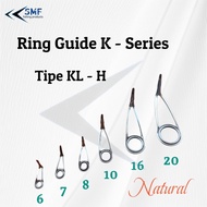 Ring Guide Rod KL - H / K series / custom rod