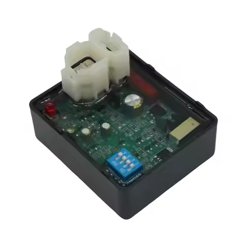 6 Pins Ignition CDI RACING Box For CG 125cc 150cc 200cc 250cc ATV Quad Bike CARGO TMX SUPREMO KYAG B