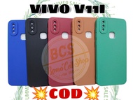 BCS-VIVO V11/ V11I SOFTCASE CASE MACARON PRO KAMERA