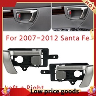 [gzhxdiizi1]Left +Right Side Interior Inner Door Handle for 2007-2012   with Gray Knob 82610-2B010 8