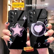 Softcase Clear Case Realme C71 2025 Latest Mobile Casing Camera Protector Protect [LL43]