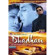 DVD Dhadkan Hindi Movie