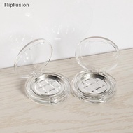 FF 2.5g Empty Single Slot Eyeshadow Palette Blush Box Makeup Case With Mirror PH
