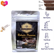 KOPI ACEH ROBUSTA GAYO ASLI ORIGINAL 500gram KOPI BUBUK HALUS KHAS ACEH ASLI.