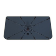 VYVYLABS กระจกบังลมร่มบังแดดรถยนต์พับ Car Sunshade Umbrella Windshield Folding Front Parasol Umbrell