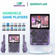 Open Source K36 Retro Handheld Video Game Console 16000 Games Emulator for PS1/PSP/DC/N64/SS 500nit 