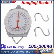 NATIONAL HANGING WEIGHING SCALE 200KGS CAPACITY,HIGH QUALITY,PWEDE SA ISDA,TIMBANGAN NG BATA,TIMBANG