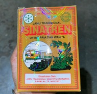 SINATREN KERETA LAMA VARIAN BUBUK 1 PAK 10 SACHET