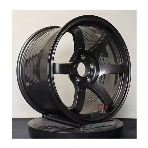 17 18 19 20 Inch 5x114.3 Rims Forged for TE37 Style JDM Classic Bronze 5-Lug Ultra Lightweight Wheel