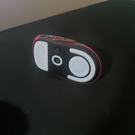 เท้าเมาส์รุ่นน้ำแข็ง1แพ็คสำหรับ GPRO X SUPERLIGHT 2เมาส์แผ่นติดเท้าลื่นโค้งขอบสติกเกอร์สเกตเมาส์