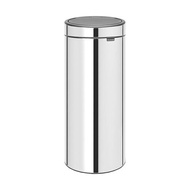 BRABANTIA NewIcon Touch Bin 30L, Brilliant Steel