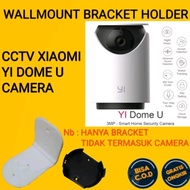 cctv xiaomi yi dome U cctv camera wall mount bracket holder terlaris