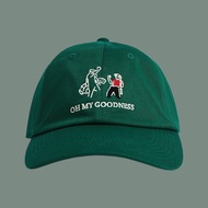 VICE GOLF Oh My Goodness Tiger Woods Cap Topi Golf Green