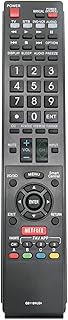 AULCMEET Replacement Remote Control GB118WJSA Suitable for Sharp Liquid Crystal Television LC-70EQ10