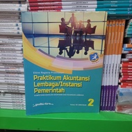 YUDISTIRA USED BOOK - ACCOUNTING PRACTICE FOR INSTITUTION GOVERNMENT AGENCY/ GRADE 1/2/3 SMK K13 REV