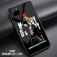 Skincase KK26 Case Realme C12 / C25 - Casing Realme C12 / C25 - Case hp - Casing hp - Softcase Realm