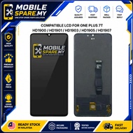MOBILESPARE.MY ONE PLUS 7T HD1900  HD1901 HD1903 HD1905 HD1907 LCD Display + Touch Screen Panel Digi