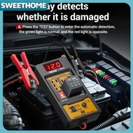 SWEETHOME RT01 Universal Car Relay Tester Voltage Tester 11-25V Ar Battery Automotive LED Indicator 