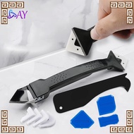 9pcs Silicone Glue Cleaner Sealant Silicone Caulking Tool Kit Silicone Remover Tool