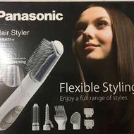 Panasonic- 直髮捲髮吹風機