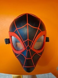 香港迪士尼Spiderman Mask 蜘蛛俠面罩