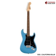 Squier Sonic Stratocaster Series  กีต้าร์ไฟฟ้า Squier  Electric Guitar - เต่าแดง