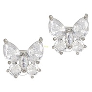 btsg Butterfly Decorative Ear Clips for Freeclip Earbuds Accessories Decoration