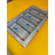 Home Plastic Tray For Spoons 29*48 cm