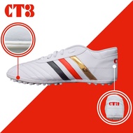 CT3 3-stripe shoes_artificial turf_soccer_soccer_soccer