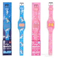 Smiggle Watch This Space Glow Promo - Smiggle Watch - Pink