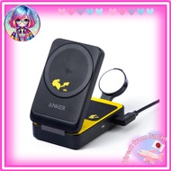 Anker Magnetic Wireless Charger Pikachu Model pokemon