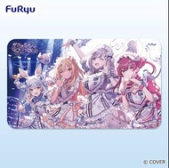 《 Hololive 》 FuRyu 3rd 大判滑鼠墊 3期生 - 大判滑鼠墊 Playmat mousepad 遊戲墊 滑鼠墊