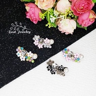 (BBP02) Shoulder BROOCH COOL PIN