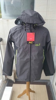 Jaket Jack Wolfskin JWS Refugio Texapore O2 Original not TNF