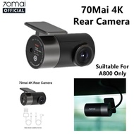 Xiaomi 70Mai Car Rear Dash Cam International Version RC11 For A500S And A800S
