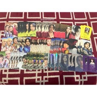 Winner yoon jinu mino hoony photocard